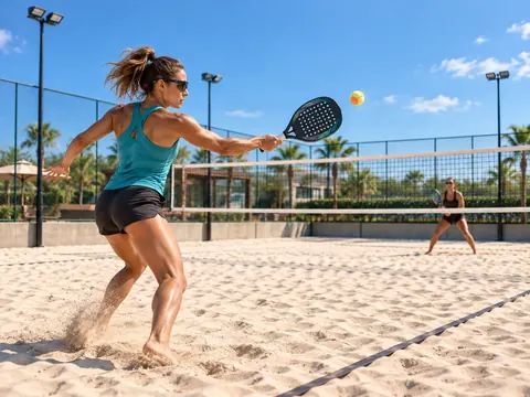 Beach Tennis